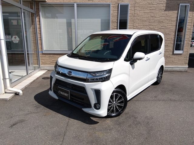 DAIHATSU MOVE CUSTOM 2020