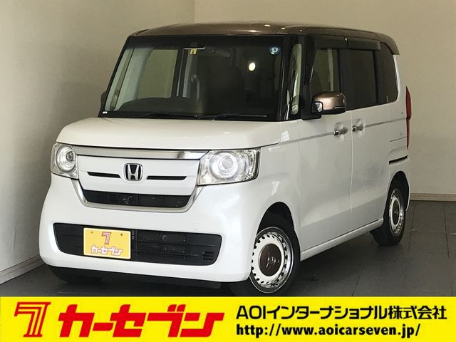 HONDA N BOX 2019