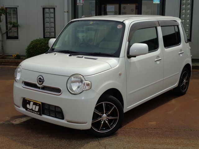 DAIHATSU MIRA Cocoa 4WD 2014