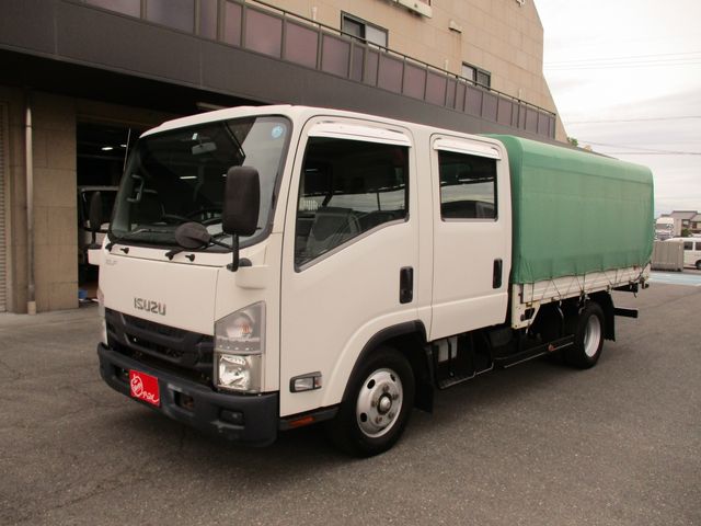 ISUZU ELF 2016