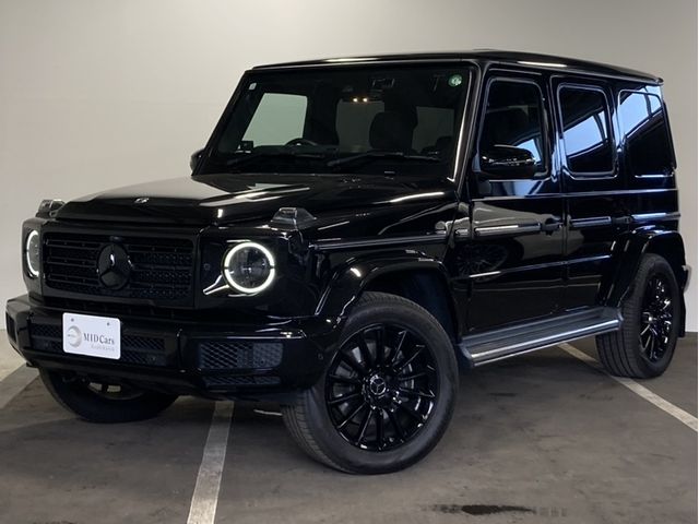 MERCEDES-BENZ G class 2020