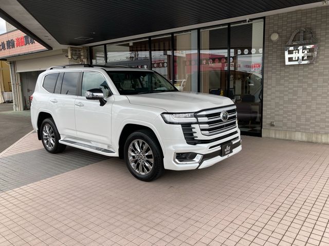 TOYOTA LANDCRUISER wagon 2023