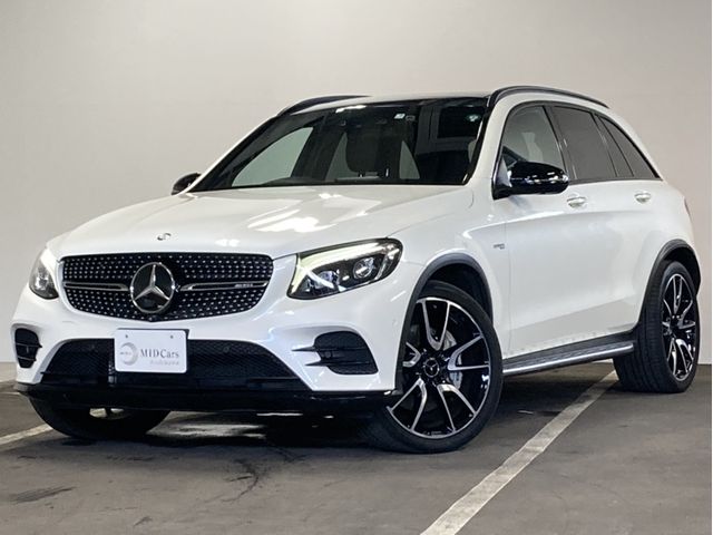 AM General AMG GLC class 2017