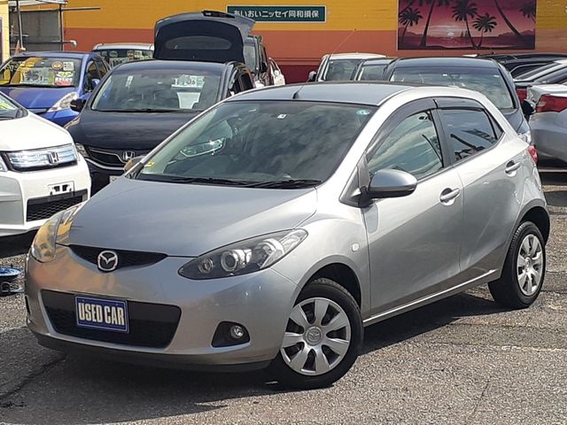 MAZDA DEMIO 2011