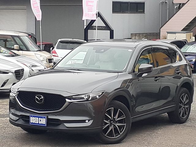 MAZDA CX-5 2017