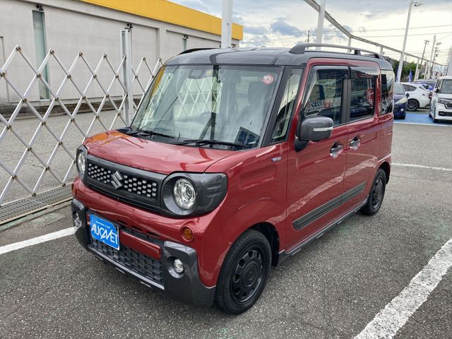 SUZUKI Spacia GEAR 4WD 2019