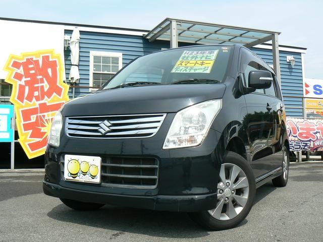 SUZUKI WAGON R 2011