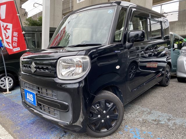 SUZUKI Spacia 2019