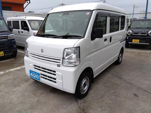 SUZUKI EVERY van 2017