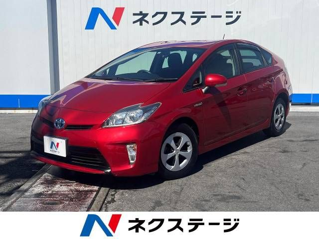 TOYOTA PRIUS 2013