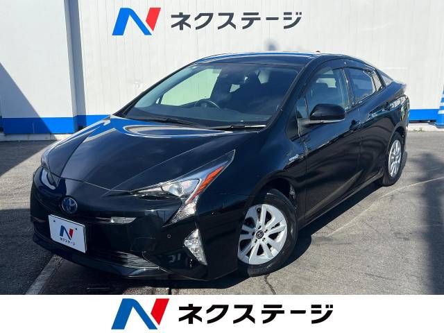 TOYOTA PRIUS 2018