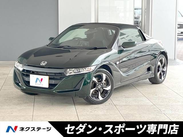 HONDA S660 2019