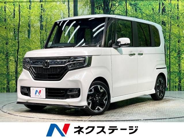 HONDA N BOX CUSTOM 2019