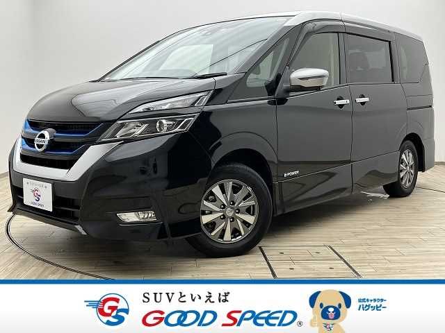 NISSAN SERENA  WG 2018