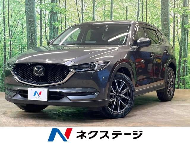 MAZDA CX-5 4WD 2020