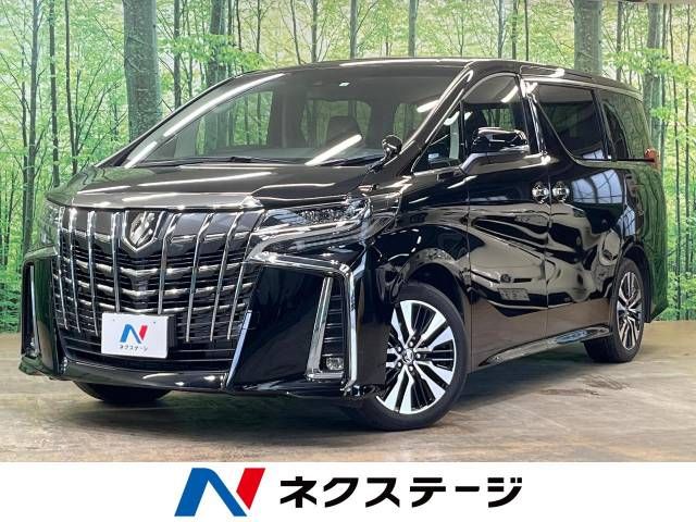 TOYOTA ALPHARD 2022