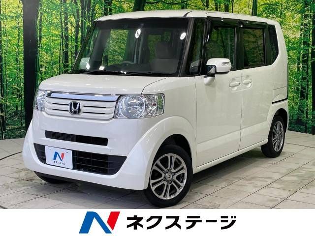 HONDA N BOX 2013