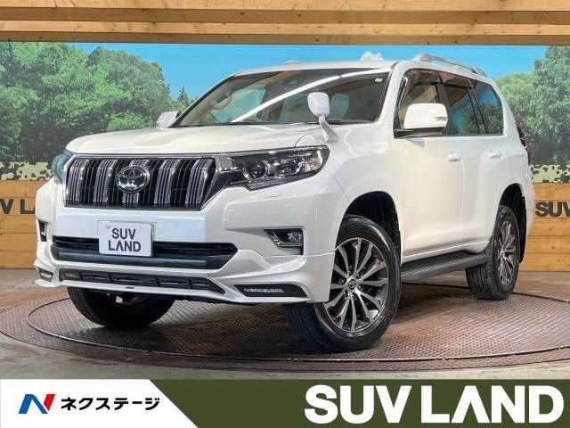 TOYOTA LANDCRUISER PRADO 2019