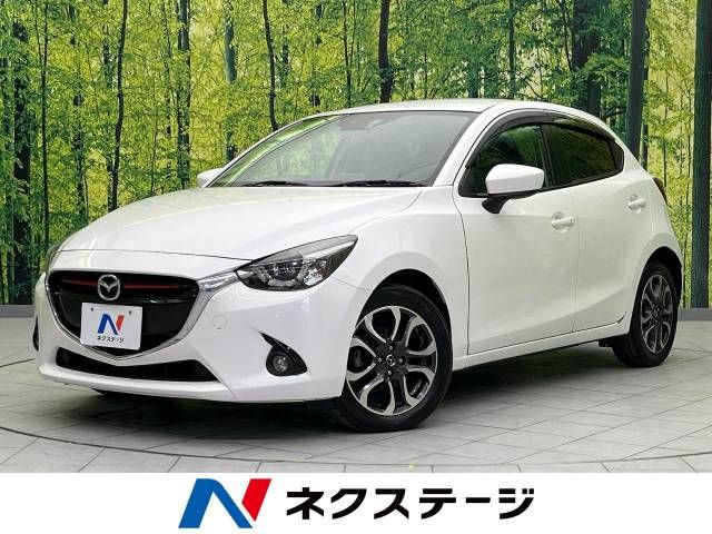 MAZDA DEMIO 2015