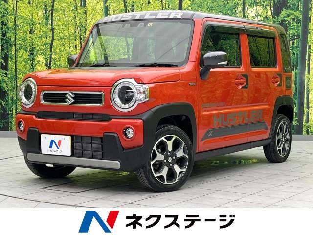 SUZUKI HUSTLER 2021