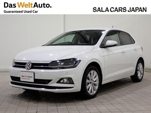 VOLKSWAGEN POLO 2019