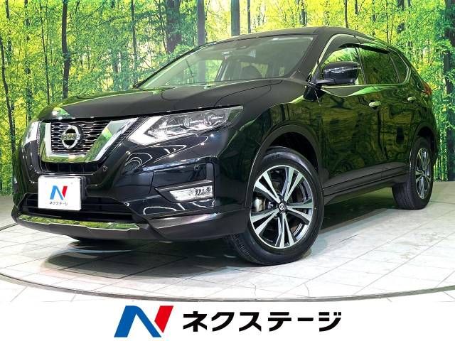 NISSAN X-TRAIL 4WD 2017