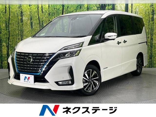 NISSAN SERENA  WG 2019