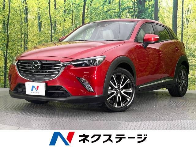 MAZDA CX-3 2015