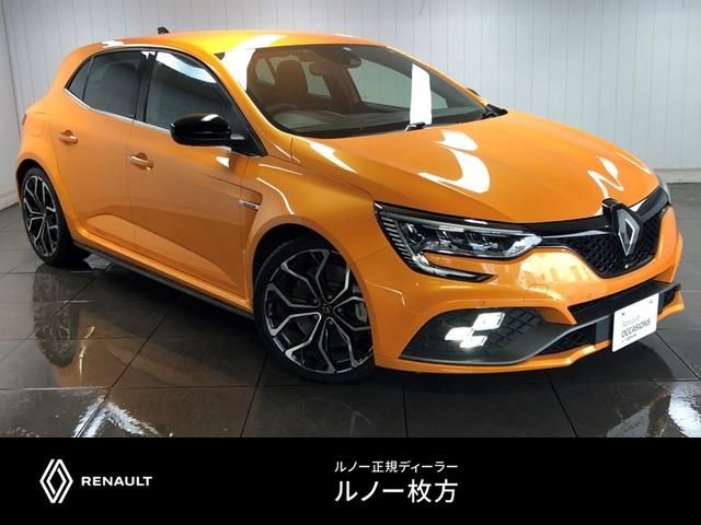 RENAULT MEGANE hatchback 2021