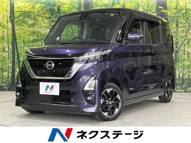 NISSAN ROOX 2020