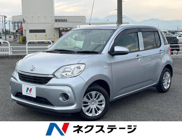 TOYOTA PASSO 2018