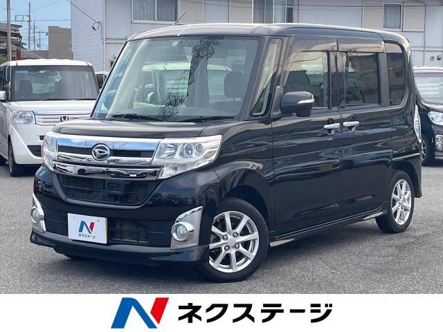 DAIHATSU TANTO CUSTOM 2013