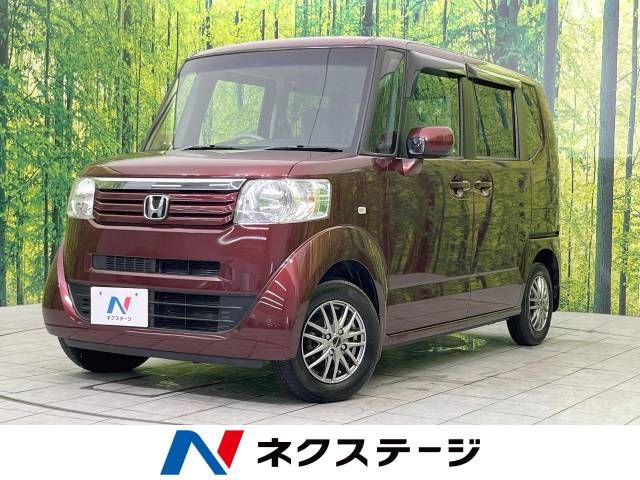 HONDA N BOX 2012