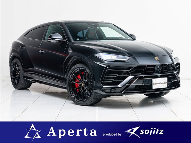 LAMBORGHINI URUS 2023