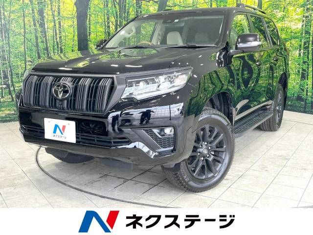 TOYOTA LANDCRUISER PRADO 2022