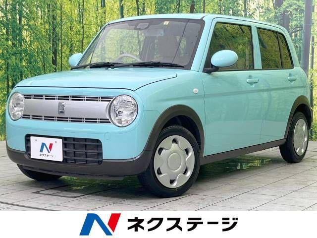 SUZUKI ALTO LAPIN 2020