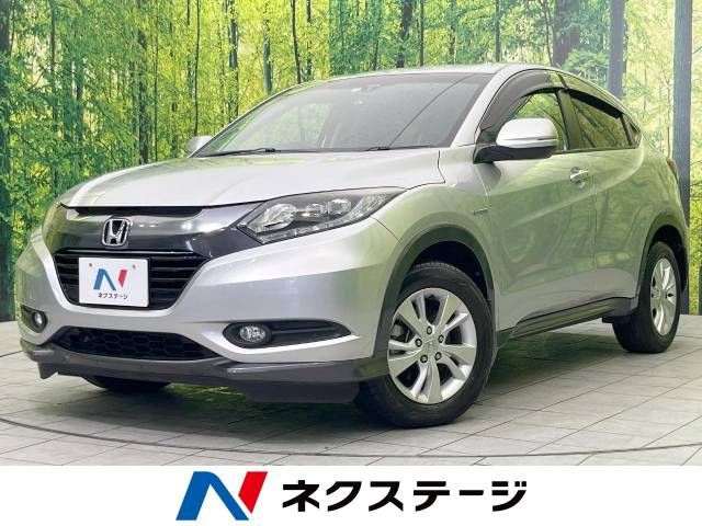 HONDA VEZEL HYBRID 2015