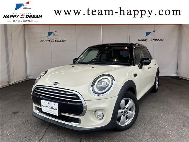 BMW MINI COOPER 5DOOR 2020