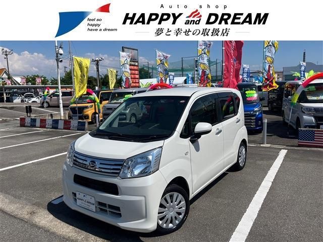 DAIHATSU MOVE 2018