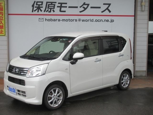 DAIHATSU MOVE 4WD 2018