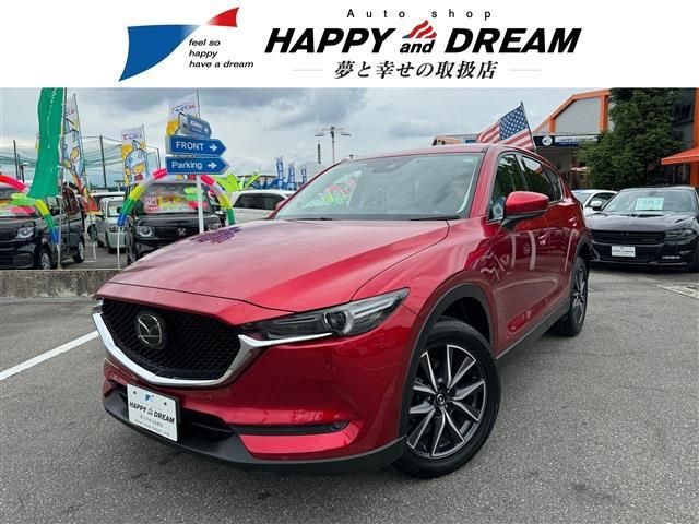 MAZDA CX-5 2017