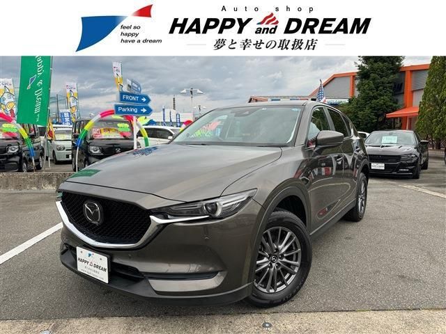 MAZDA CX-5 2019