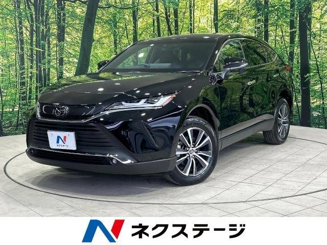 TOYOTA HARRIER 2WD 2023