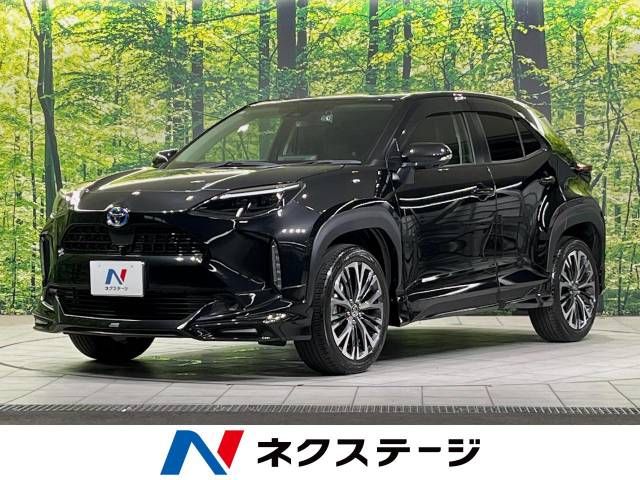 TOYOTA YARIS CROSS HYBRID 2020