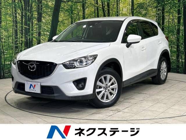 MAZDA CX-5 4WD 2013