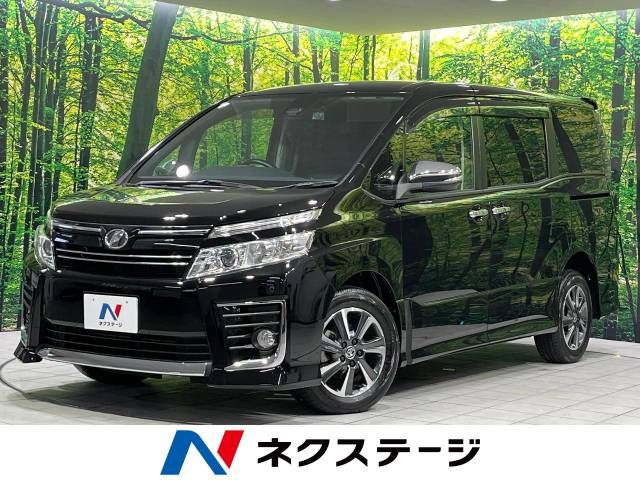 TOYOTA VOXY 4WD 2016