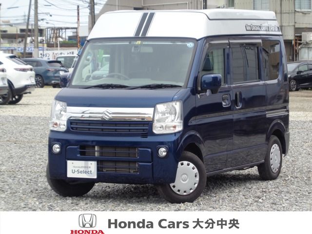 SUZUKI EVERY van 4WD 2018