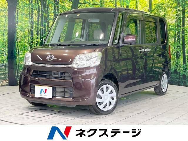 DAIHATSU TANTO 4WD 2014