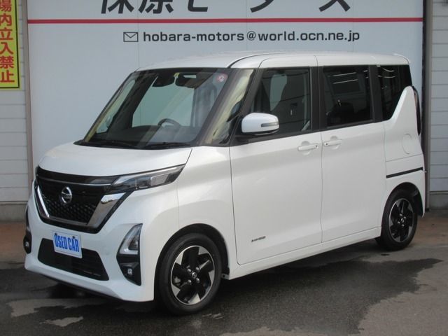 NISSAN ROOX 2022