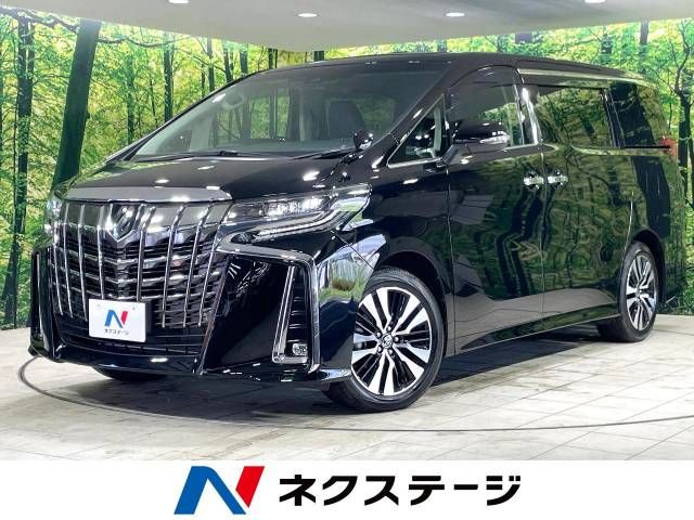 TOYOTA ALPHARD 2023